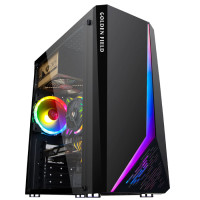 

                                    GOLDEN FIELD XH8 ATX Gaming Casing